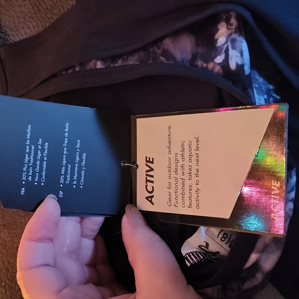 TYR Performance Top - Picture 9 of 12